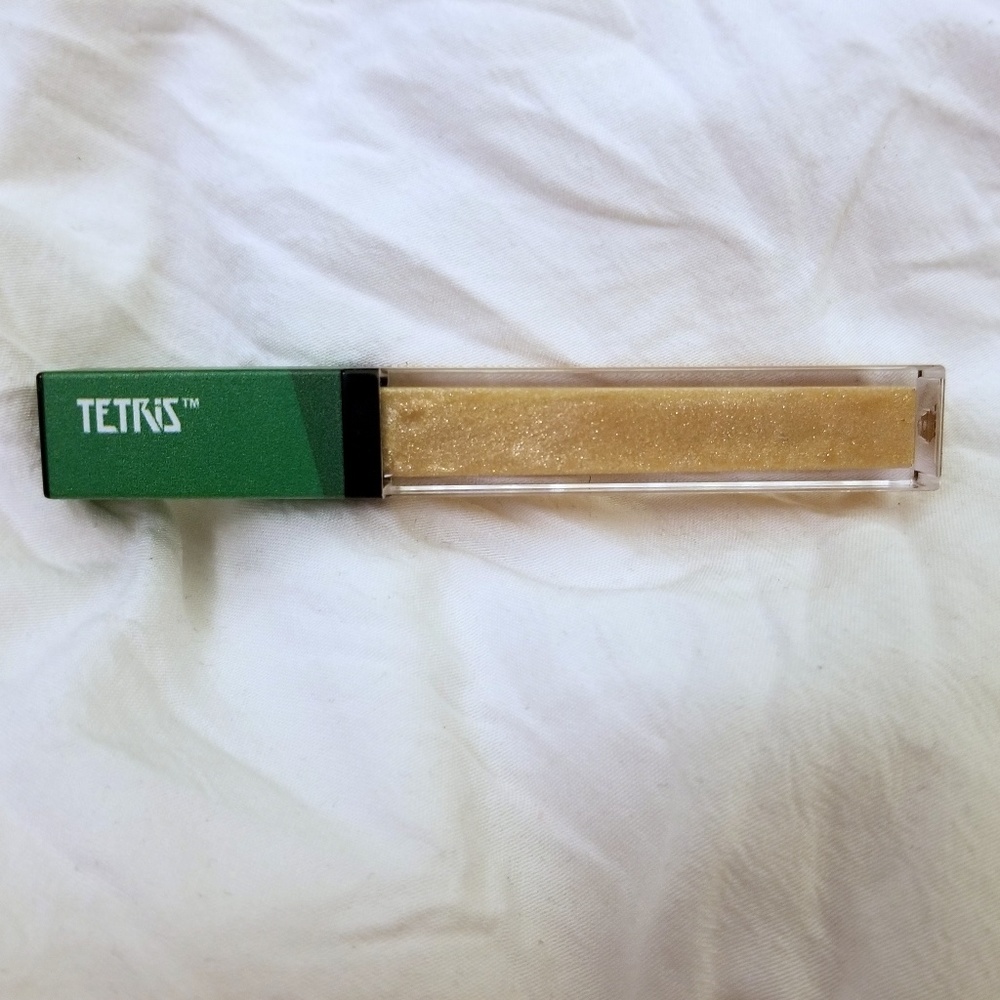 Ipsy TETRIS X Lipgloss: Tetrimino